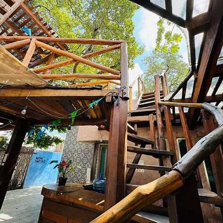 Ahava Hostal Boutique Канкун Экстерьер фото