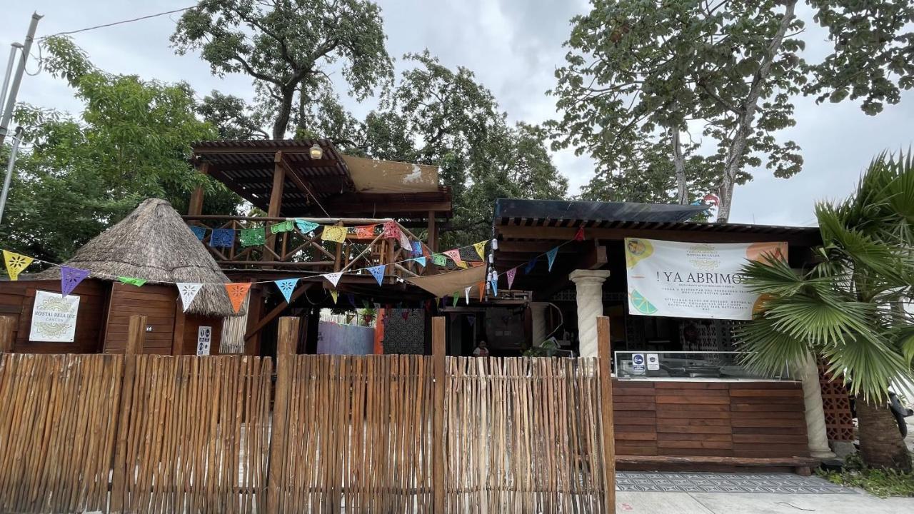 Ahava Hostal Boutique Канкун Экстерьер фото