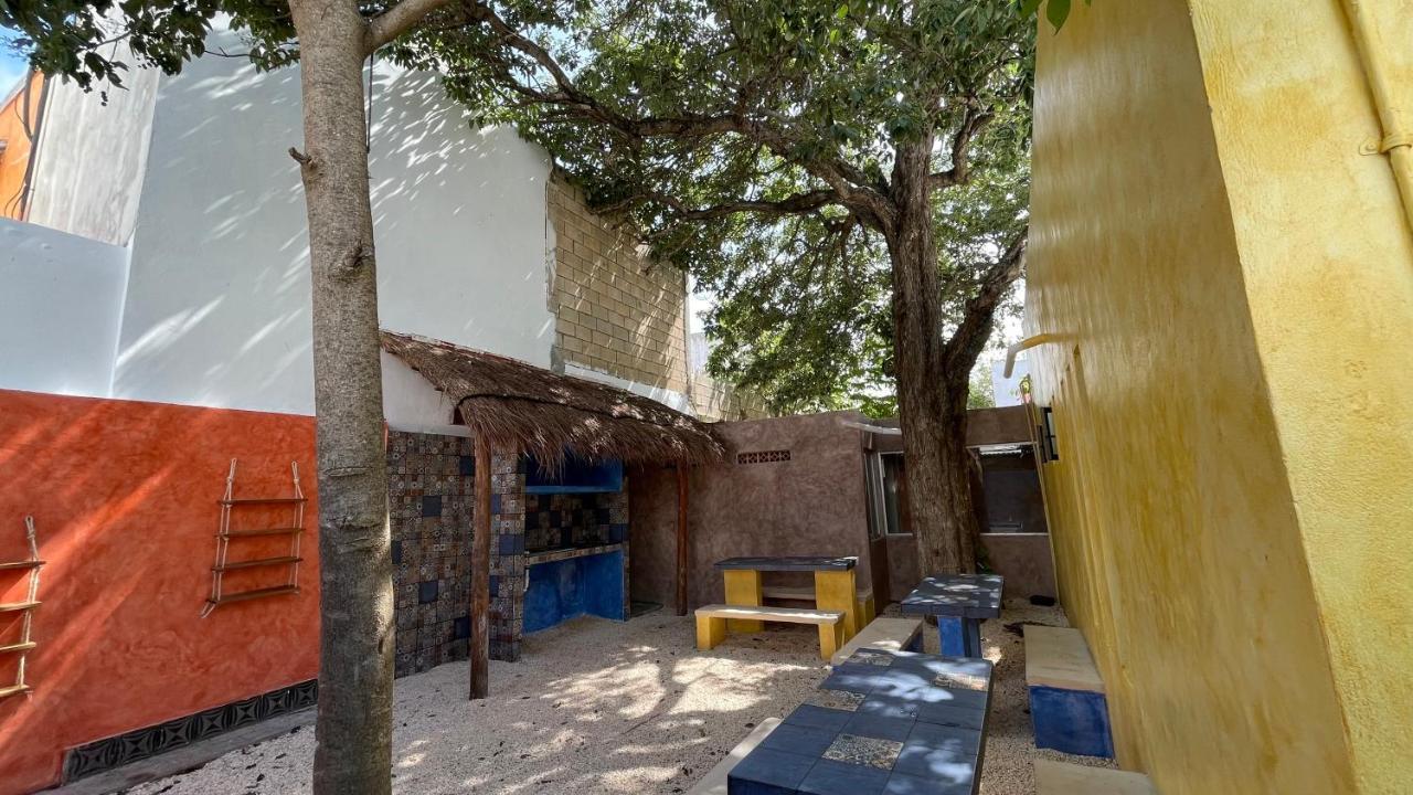 Ahava Hostal Boutique Канкун Экстерьер фото