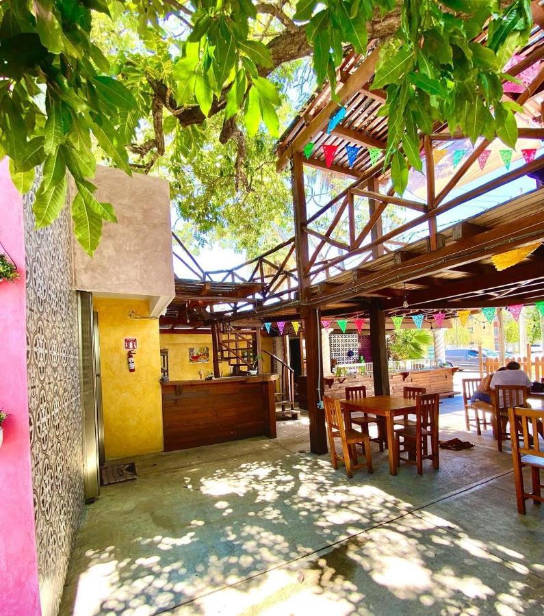 Ahava Hostal Boutique Канкун Экстерьер фото