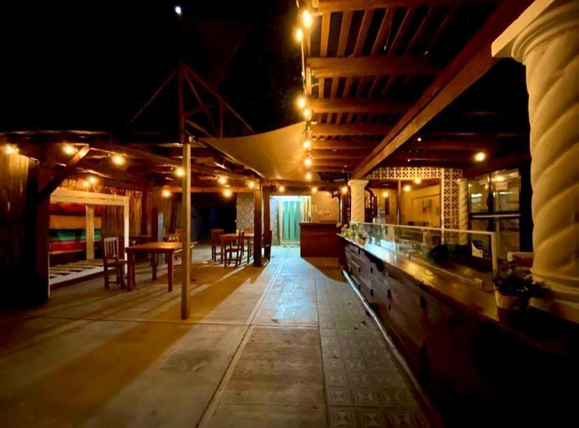 Ahava Hostal Boutique Канкун Экстерьер фото