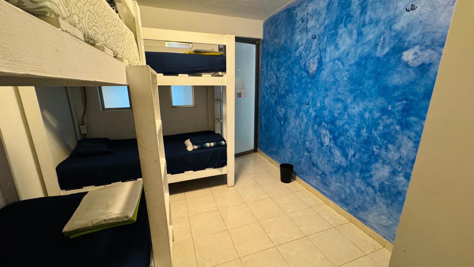 Ahava Hostal Boutique Канкун Экстерьер фото