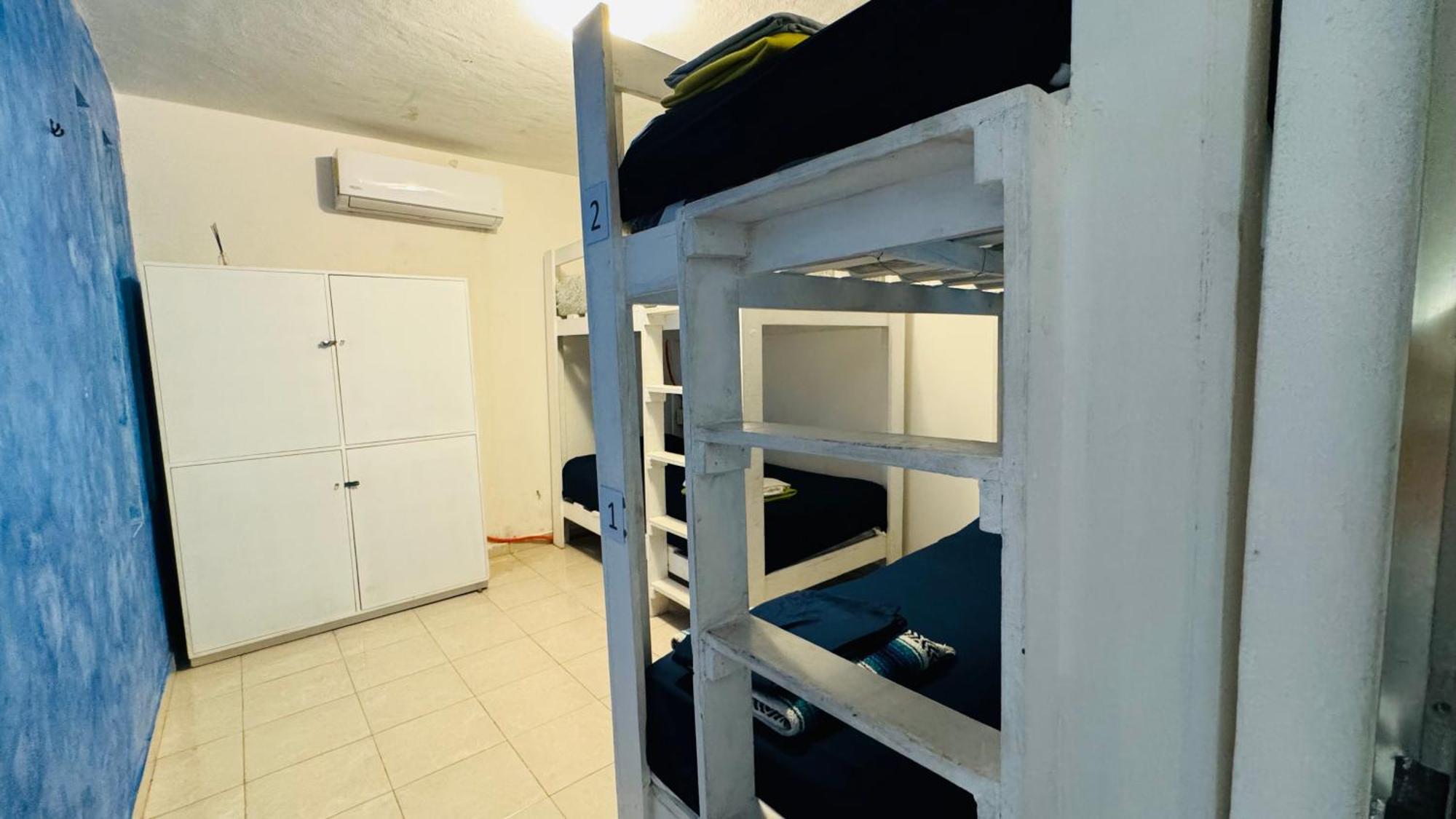Ahava Hostal Boutique Канкун Экстерьер фото