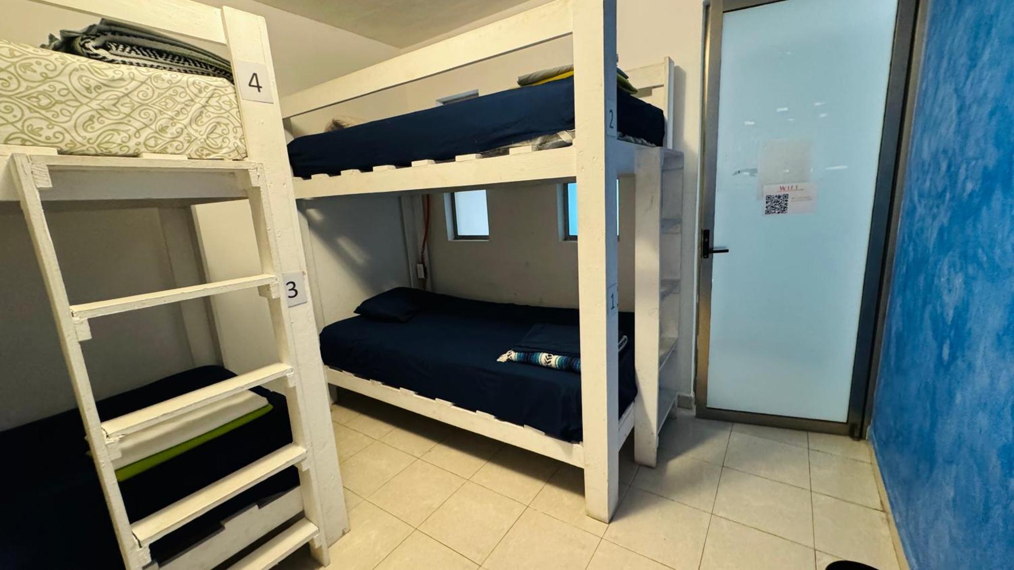 Ahava Hostal Boutique Канкун Экстерьер фото