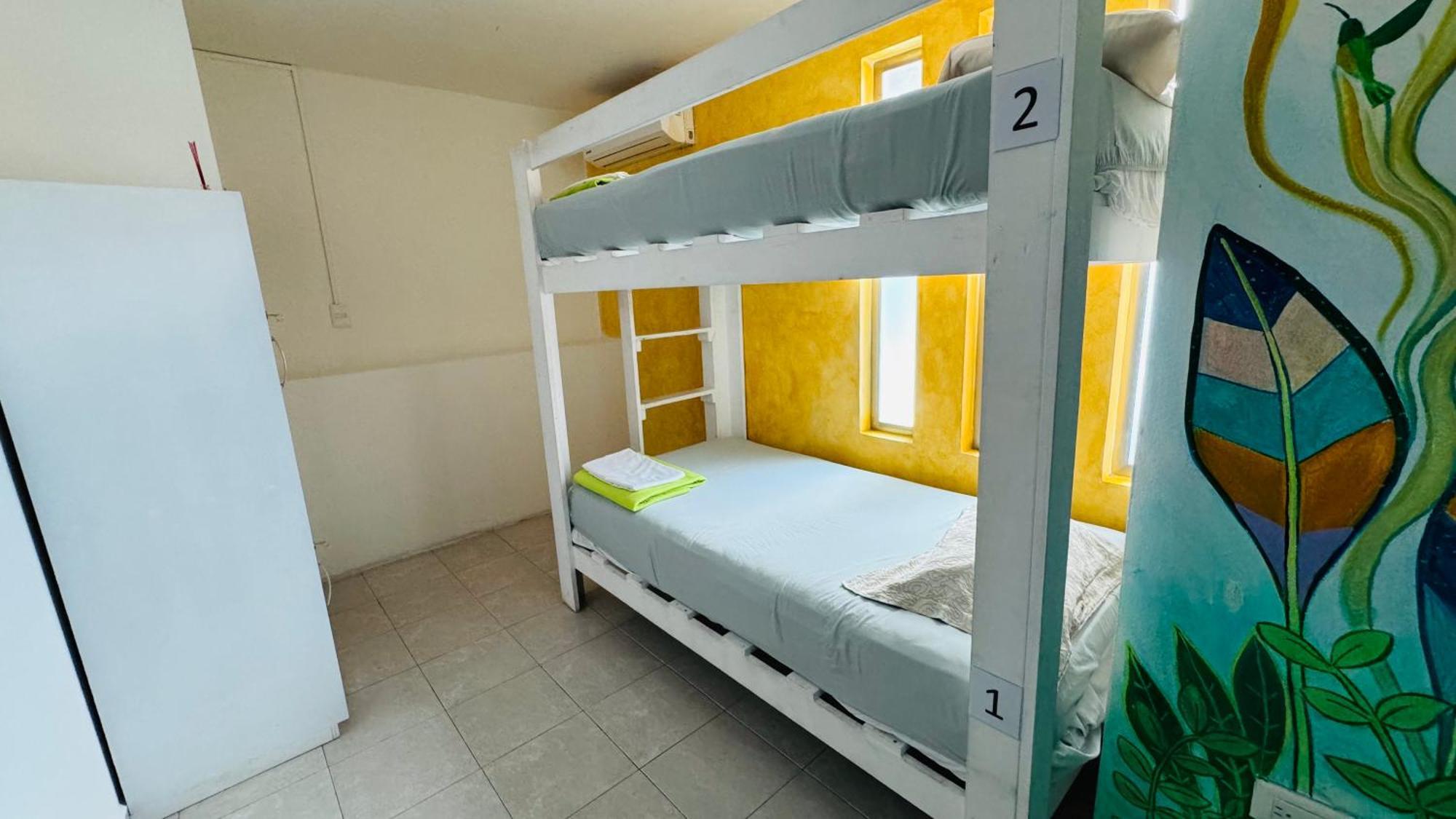 Ahava Hostal Boutique Канкун Экстерьер фото