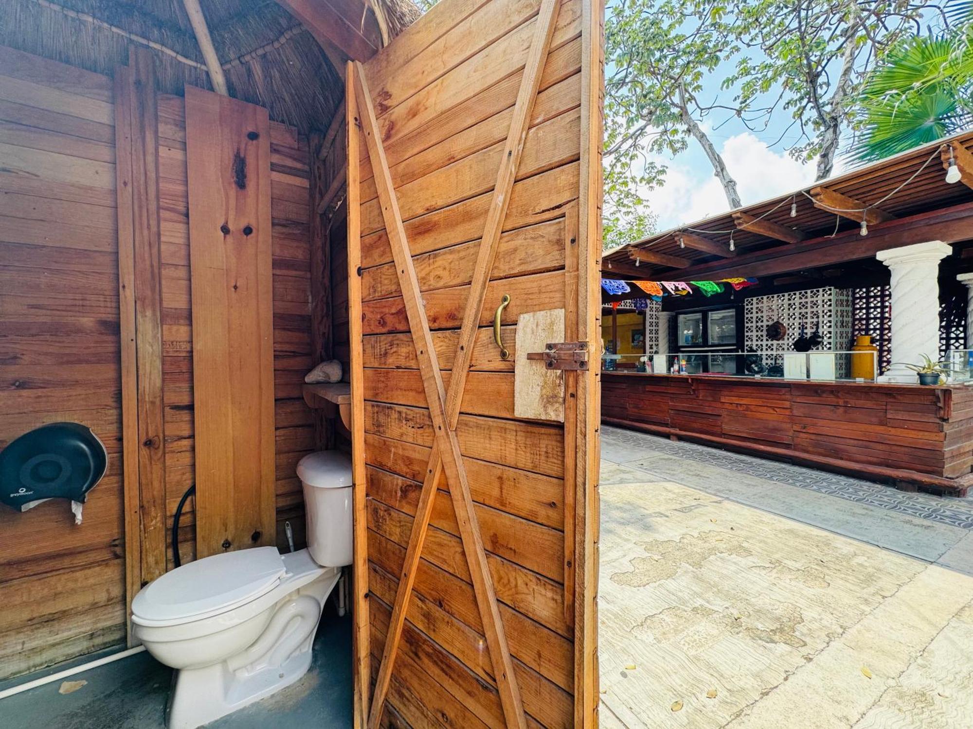 Ahava Hostal Boutique Канкун Экстерьер фото