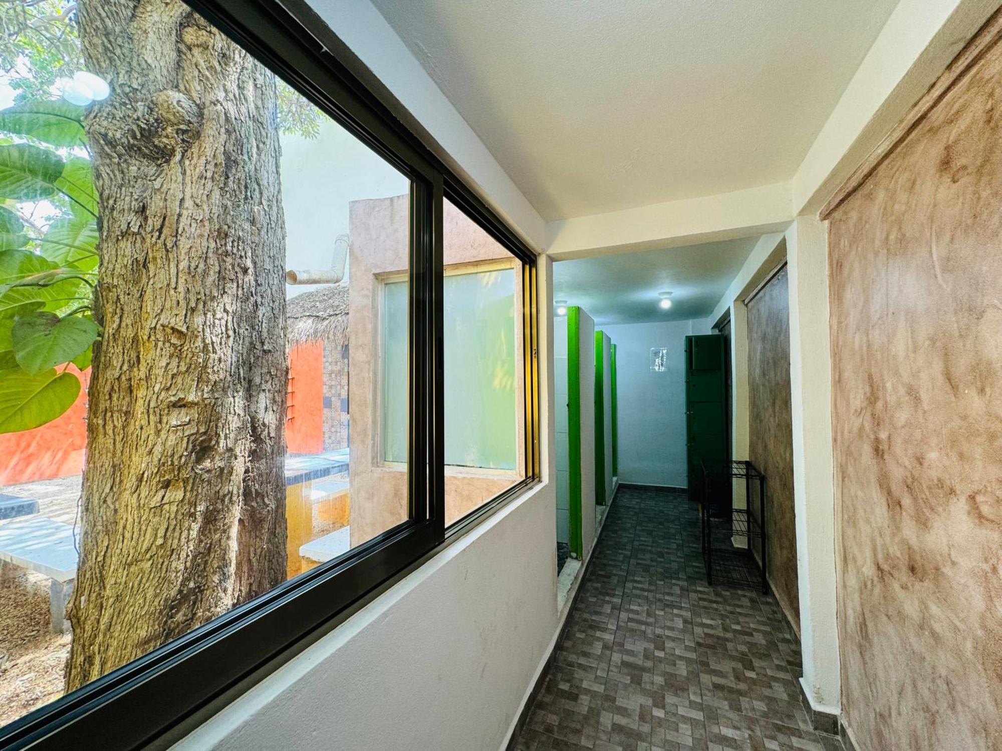 Ahava Hostal Boutique Канкун Экстерьер фото
