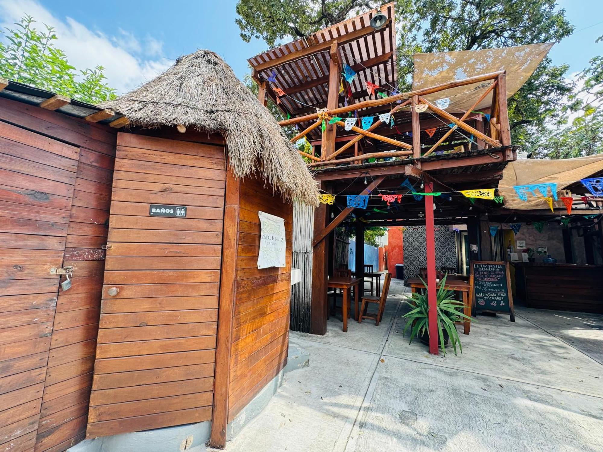 Ahava Hostal Boutique Канкун Экстерьер фото