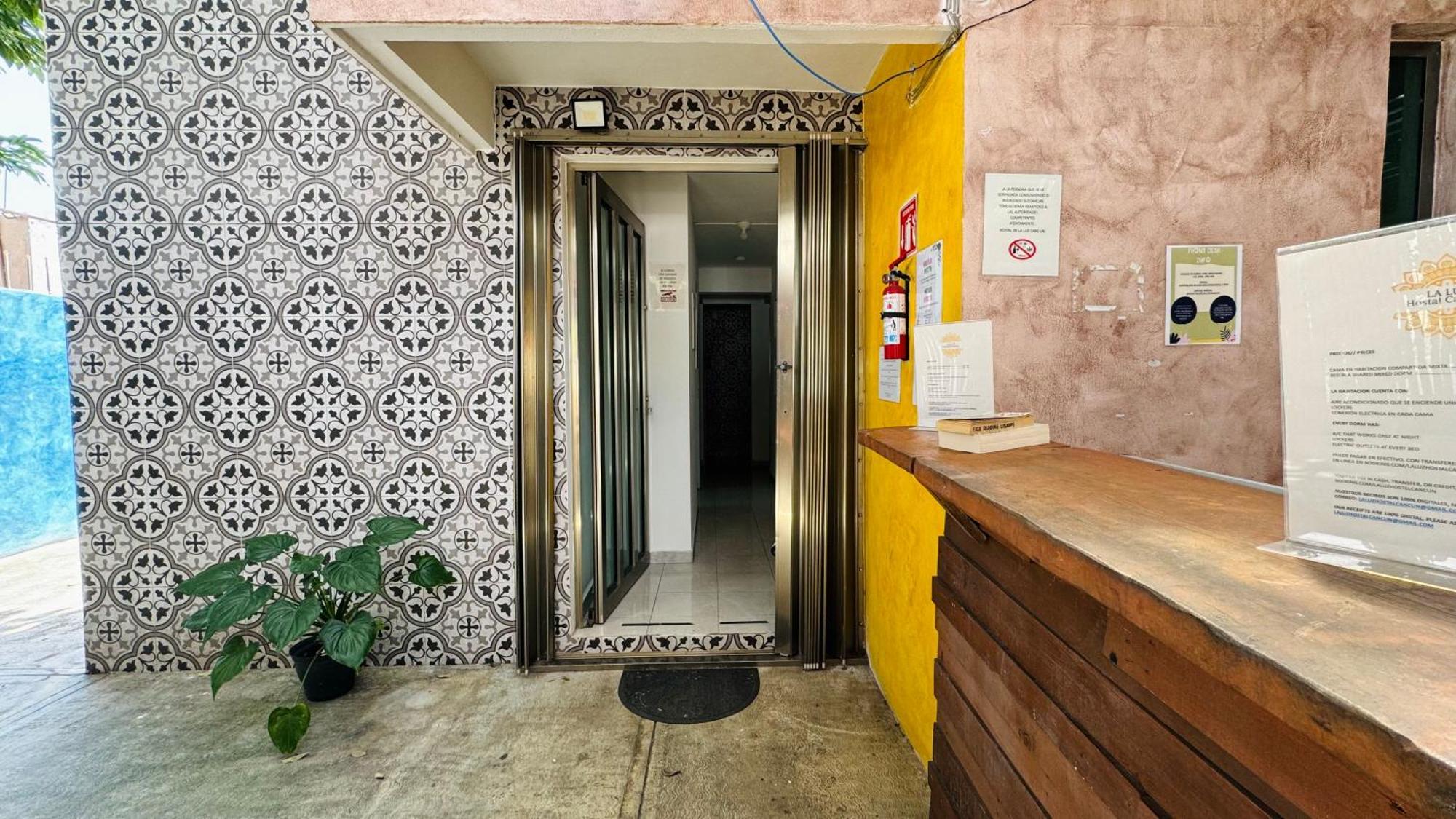 Ahava Hostal Boutique Канкун Экстерьер фото